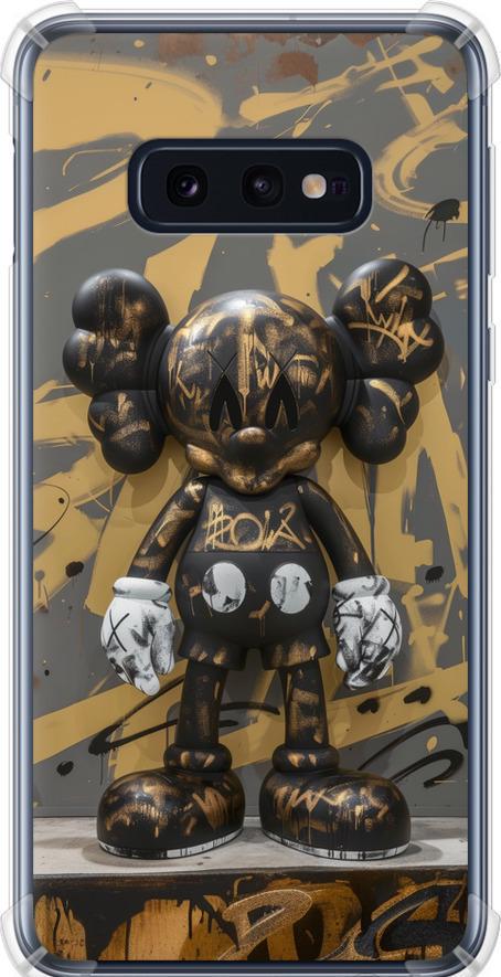 Чехол на Samsung Galaxy S10e Bronze kaws (6097sp-1646-42517) Чехол на Samsung Galaxy S10e Bronze kaws (6097sp-1646-42517)