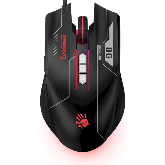 Компьютерная мышка A4Tech Bloody ES7 Esports USB-A Black (ES7 Bloody Esports Black)