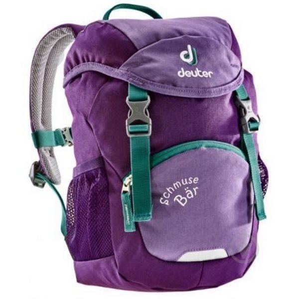 Рюкзак Deuter Schmusebär Flieder-Plum (1052-3612017 5538)