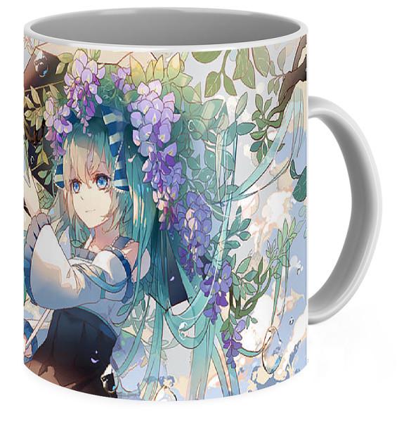 Чашка GeekLand Hatsune Miku 330 мл (VC 02.18)