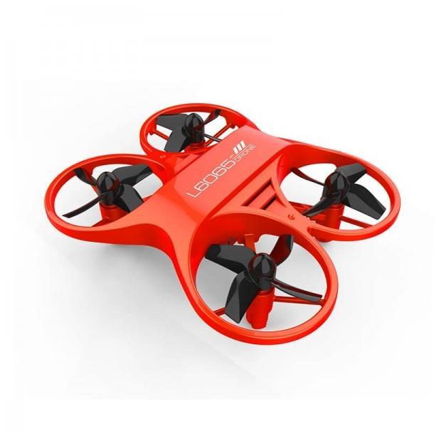 Квадрокоптер ударопрочный RC L6065 Красный