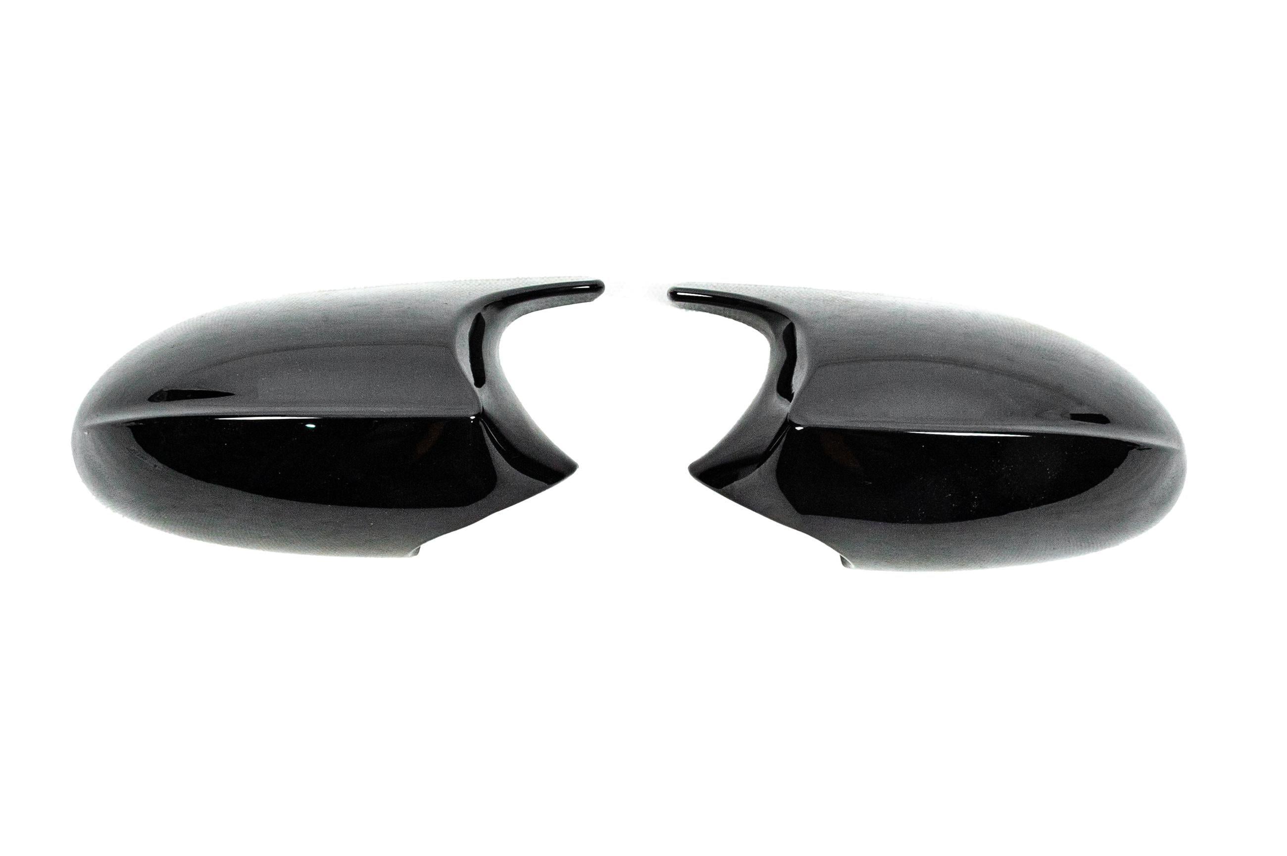 Крышки зеркал DPT 2005-2008 M-Look с защелками для BMW 3 серия E90/E91 2005-2011 гг. abs-пластик 2 шт. Черный (188667) Крышки зеркал DPT 2005-2008 M-Look с защелками для BMW 3 серия E90/E91 2005-2011 гг. abs-пластик 2 шт. Черный (188667)