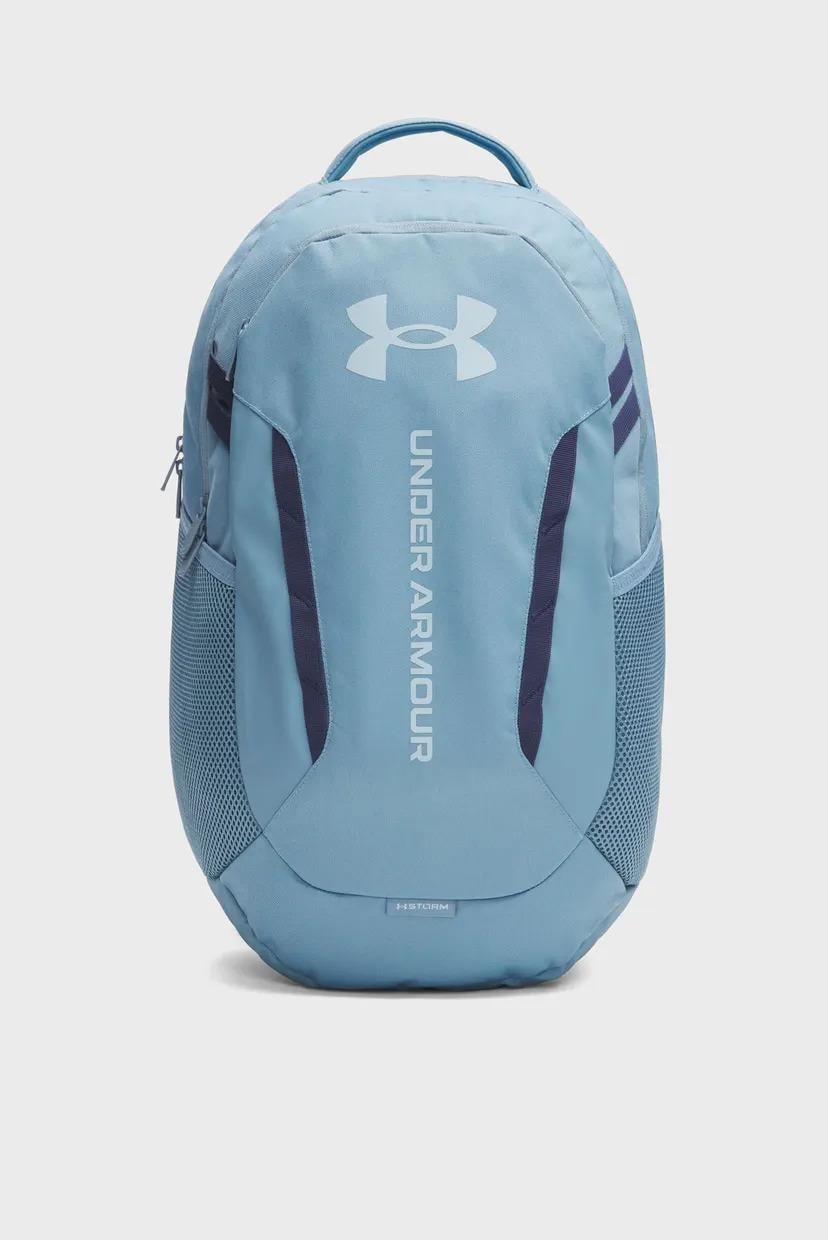 Рюкзак UA Hustle 6.0 Backpack 29L 51х32х17 см Синій (1384672-418)