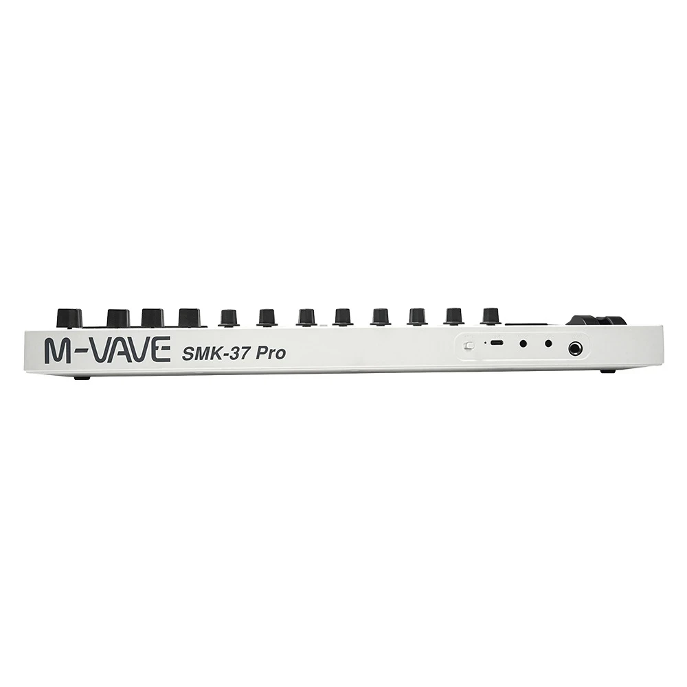 ᐉ Клавиатура Midi M-VAVE SMK-37 PRO(del) • Купить в Киеве