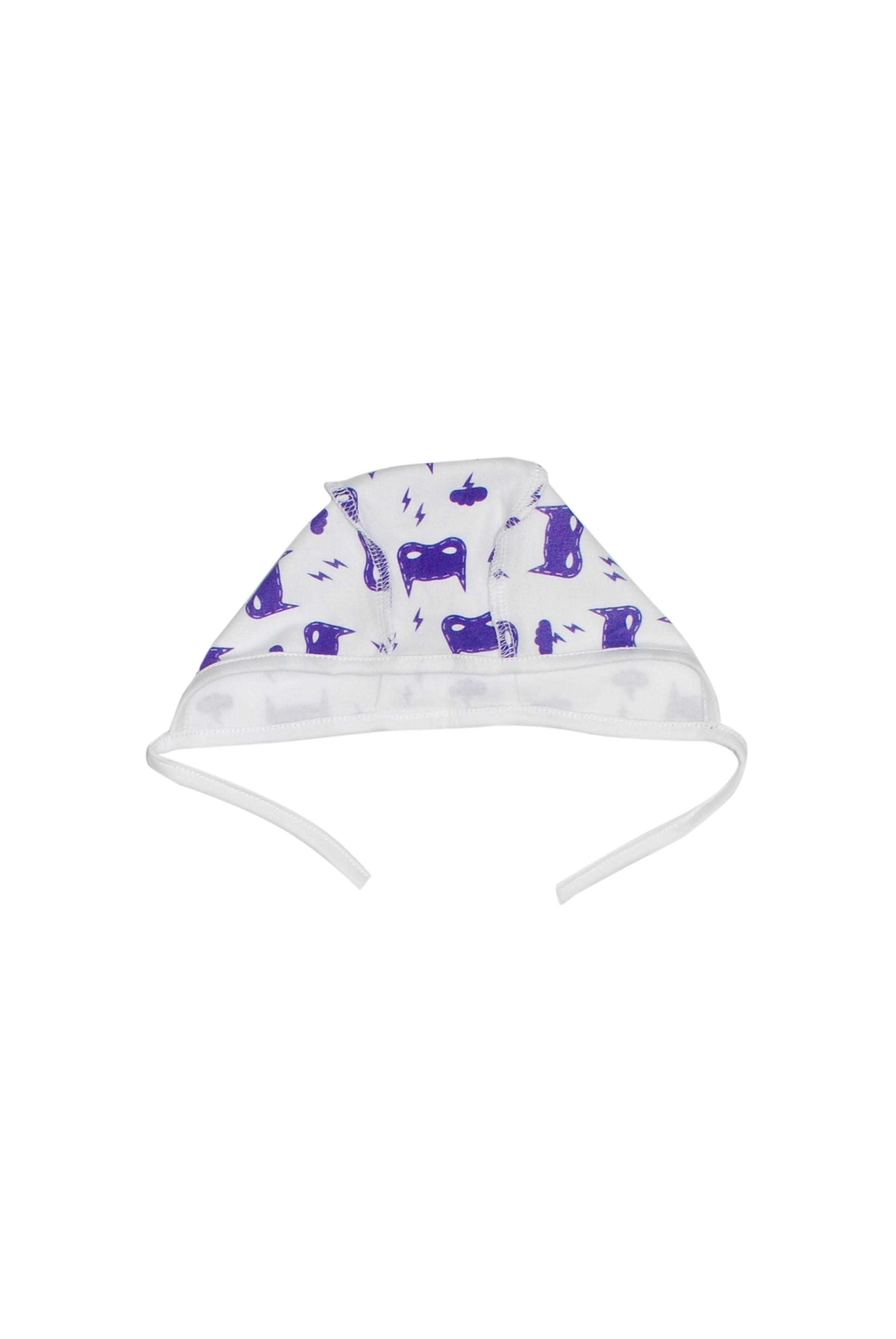 Шапочка дитяча Маска р. 68 Білий (1797-68)