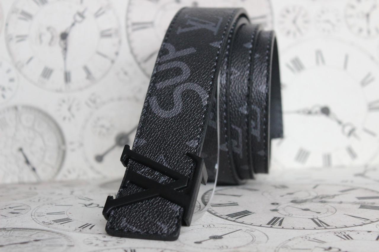 Ремень Louis Vuitton x Supreme (666424010)