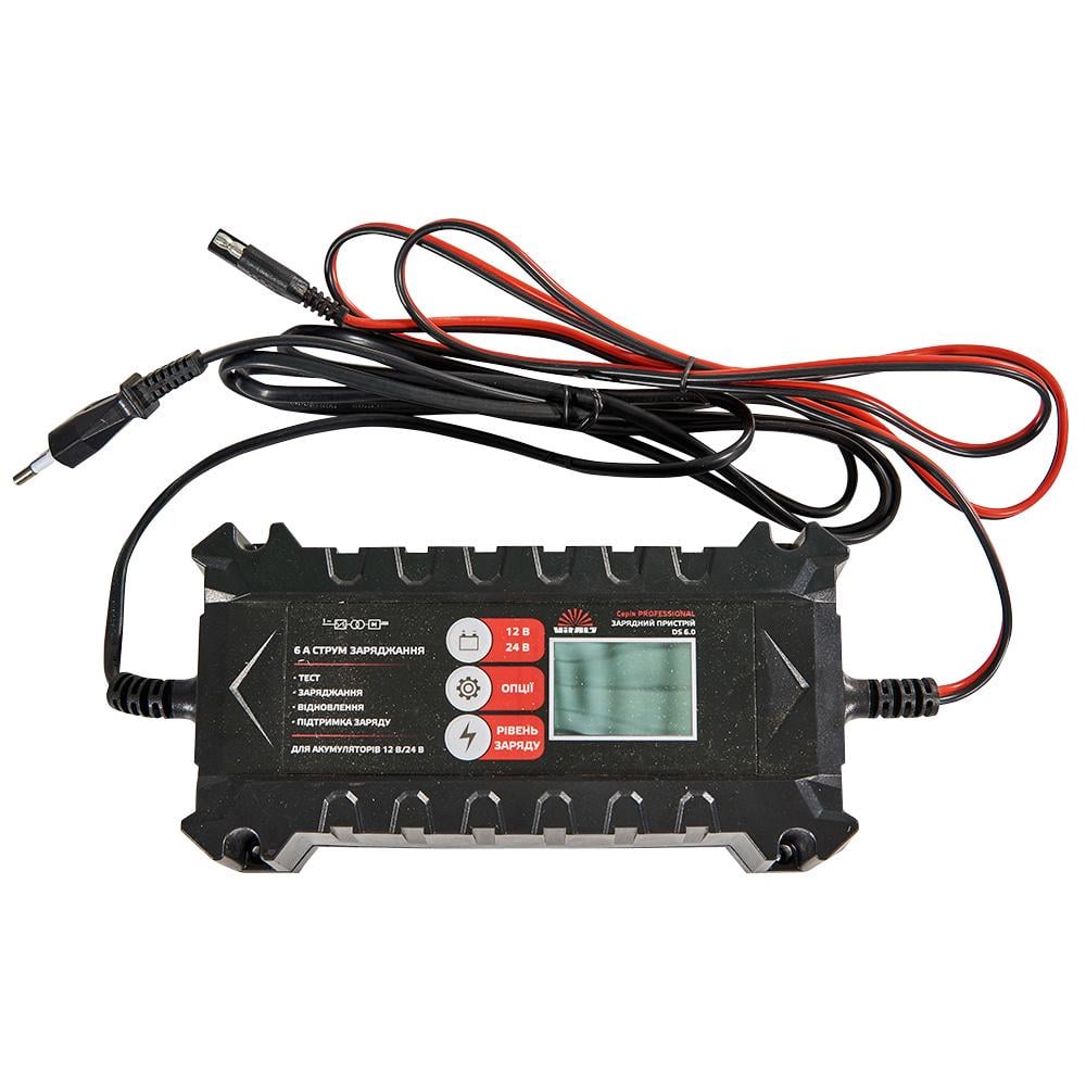 Зарядное устройство Vitals Professional DS 6.0 (194516)