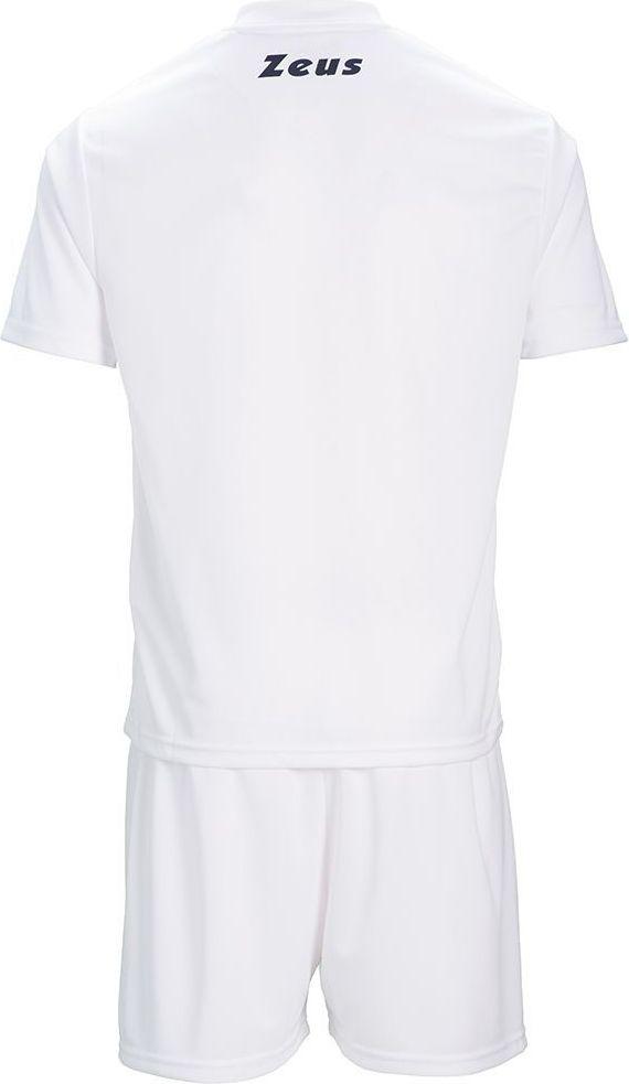 Форма футбольная Zeus KIT PROMO BIANC Z00577 XS - фото 2