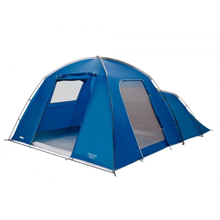 Палатка Vango Athos 500 Moroccan Blue (20835)