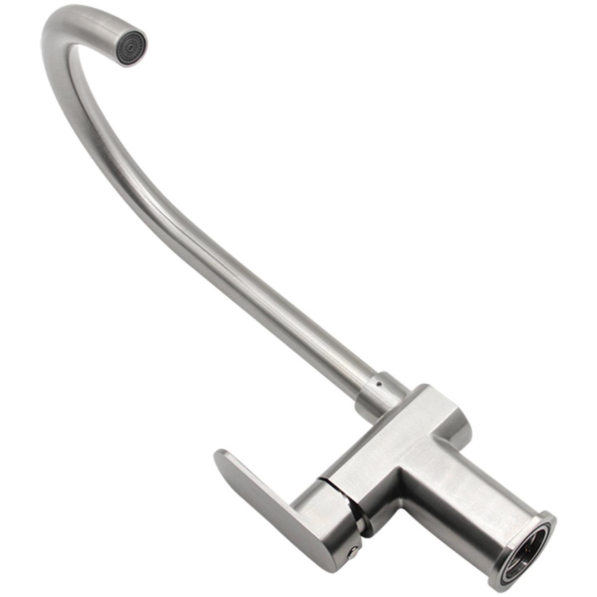 Смеситель для кухни Lambert Shiraz (LR3016A)