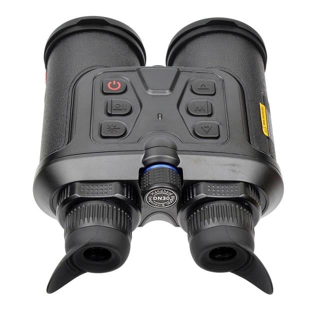 Бинокль цифровой Guide DN30 с лазерным дальномером (бін-01) - фото 3