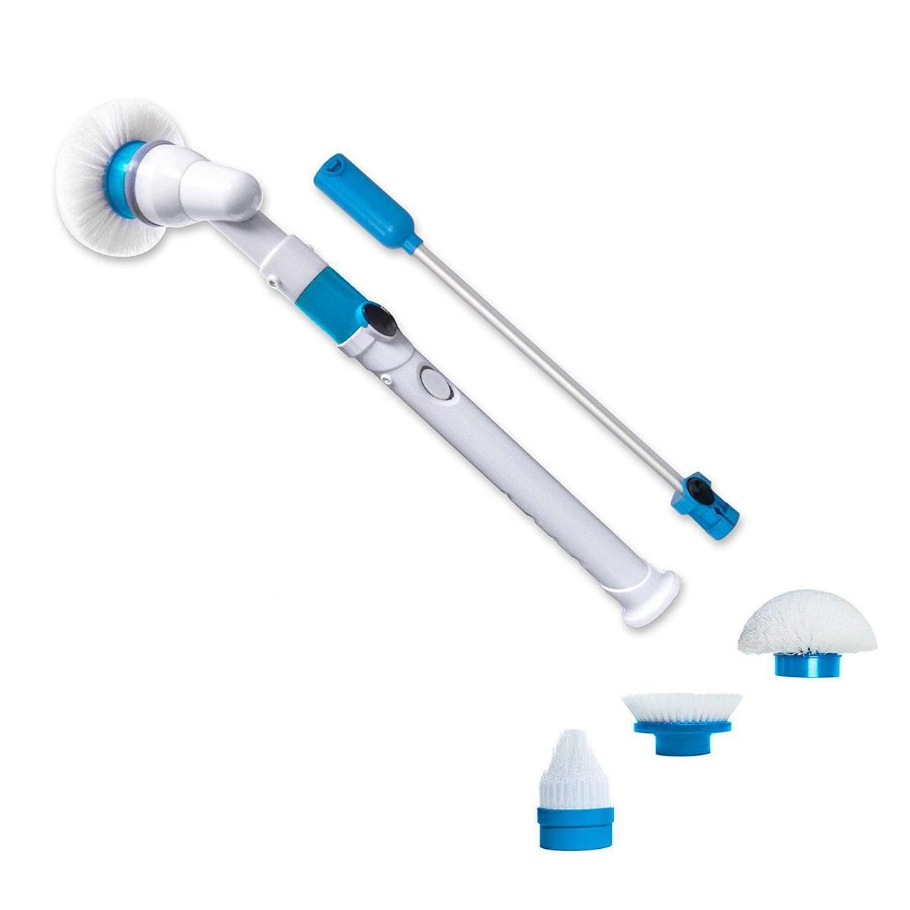 Электрическая щетка Wellamart с насадками (5009)