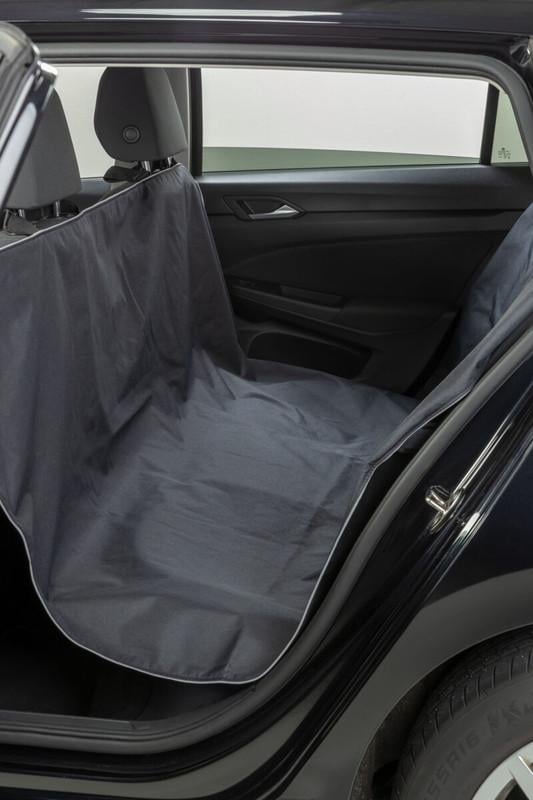 Чехол для автомобильного сиденья для собак Trixie 1,45х1,60 м Черный