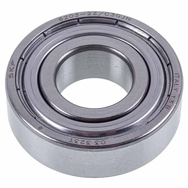 Подшипник SKF 6203-2Z для стиральной машины C00002590 17x40x12 мм (00000033945)