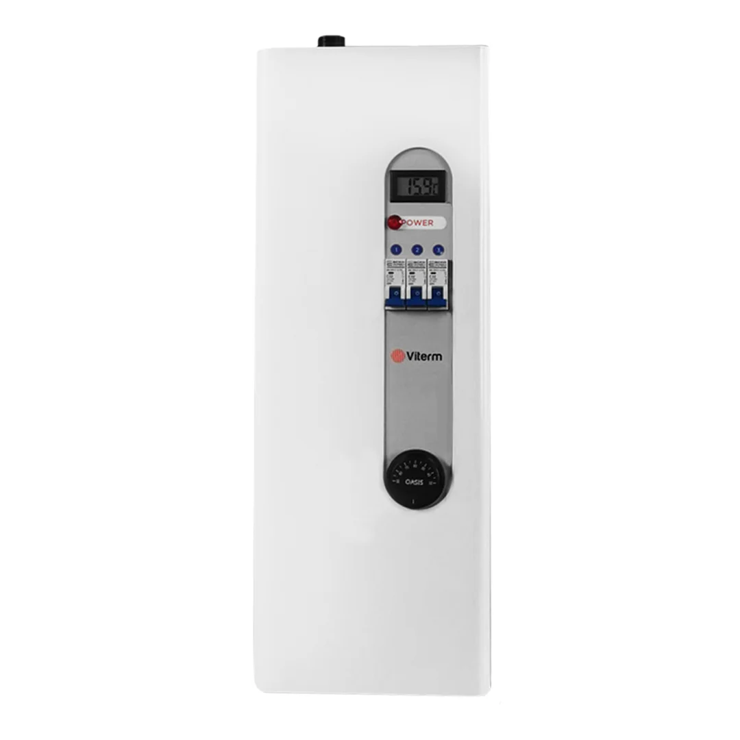 Котел электрический Viterm Eko 4,5 кВт 220/380 В комбинированный (VTM-10073)