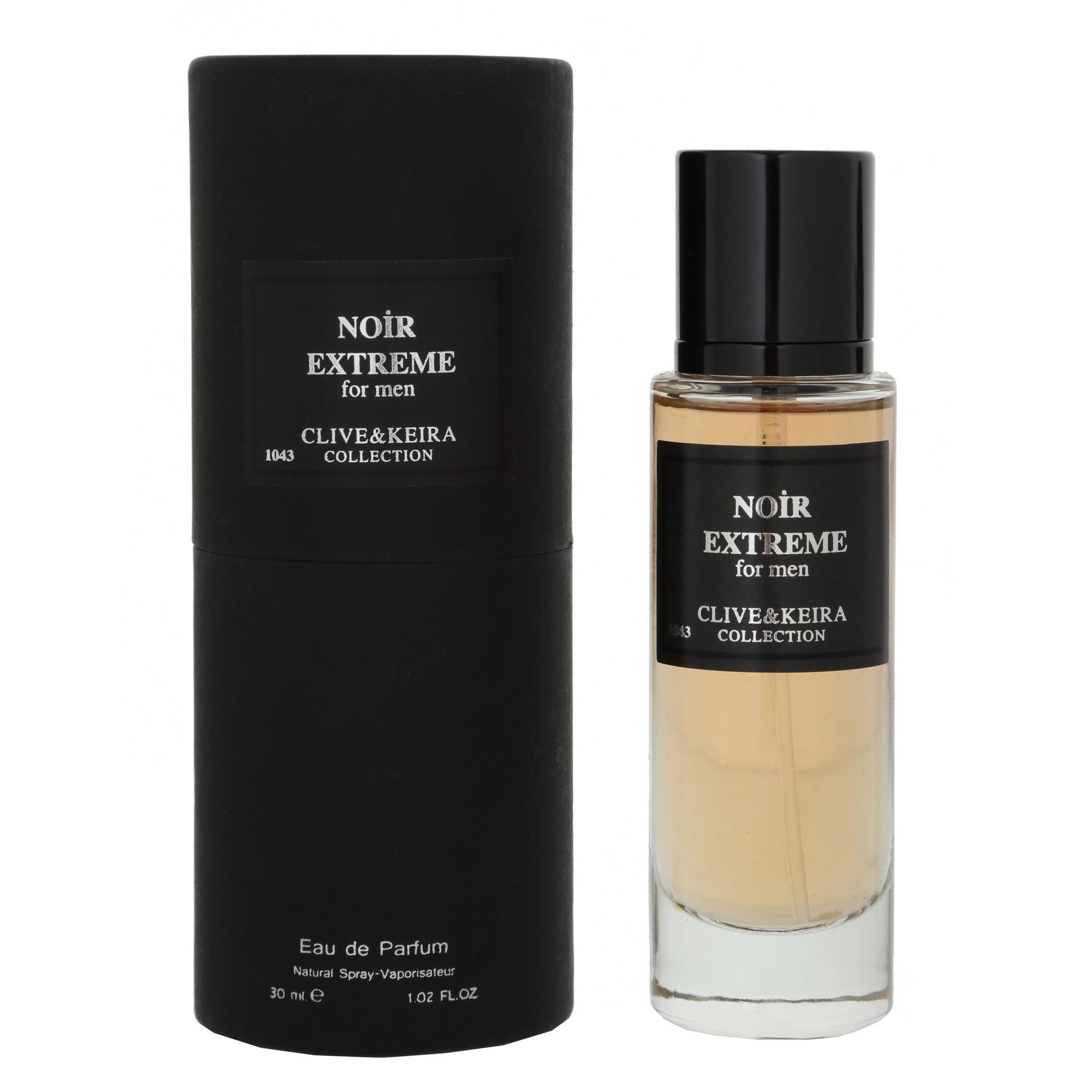 Парфюм TM Clive&Keira Noir Extreme 30 мл (MW 1043)