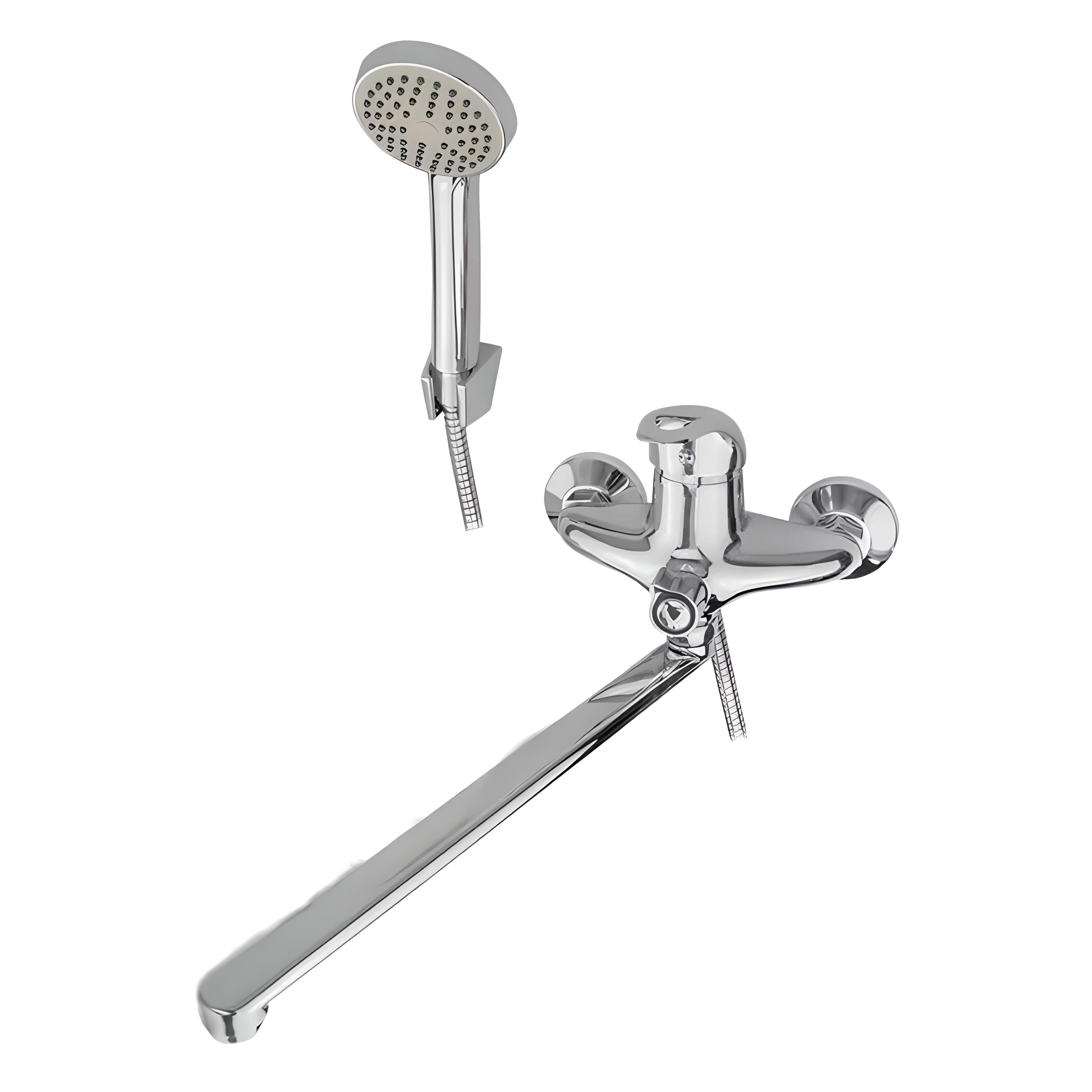 Смеситель для ванной Wezer NHK7-B048 Хром (SQ-1036557)