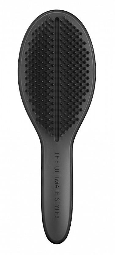 Гребінець для волосся Tangle Teezer The Ultimate Styler Jet Black - фото 1