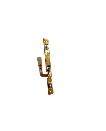 Шлейф основной Flat Cable для Samsung G970/S10e с кнопкой громкости (000552597)