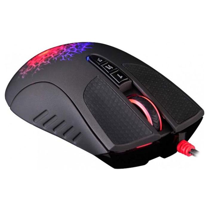 Комп'ютерна мишка провідна A4Tech A90A Bloody Black (26711780) - фото 3