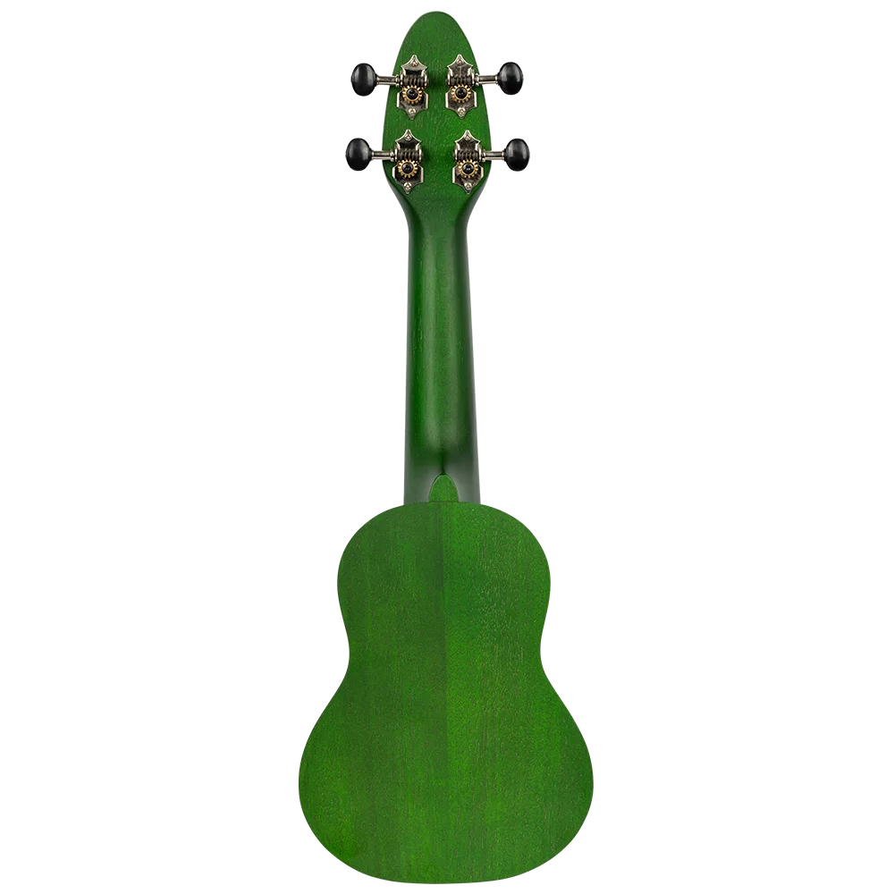 Укулеле Ortega Keiki K1-GR Sopranino Ukulele Green (126661) - фото 4