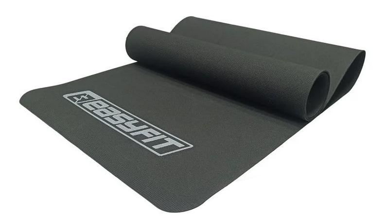 Коврик для фитнеса EasyFit EVA 183х61х0,3 см Черный (EF-1927-BK)