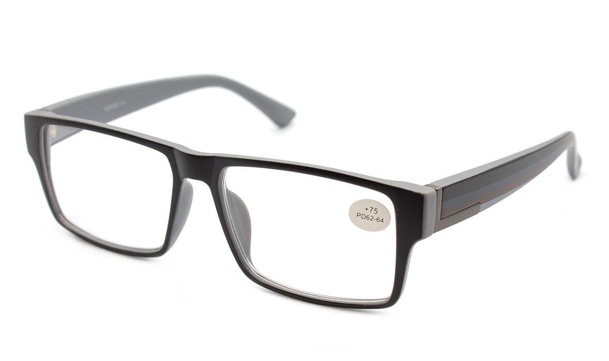 Окуляри для зору в пластиковій оправі Verse 323132-C1 +2,00