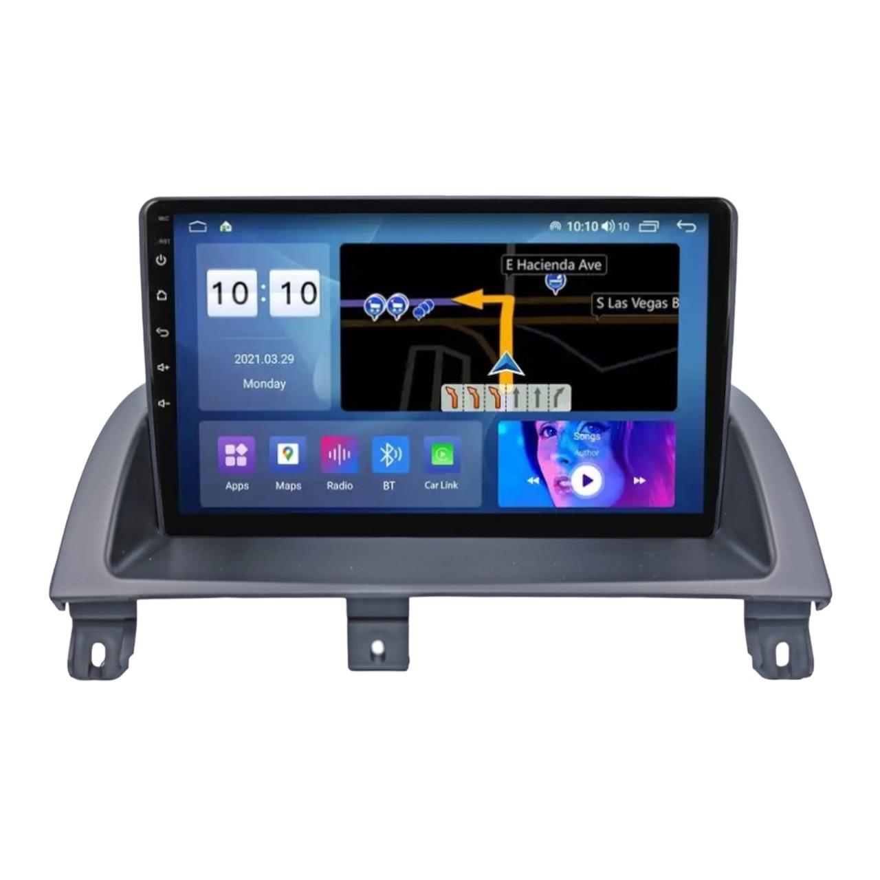 Магнитола штатная Mekede M600S для MG 3 2011-2017 9" (2226409603) Магнитола штатная Mekede M600S для MG 3 2011-2017 9" (2226409603)