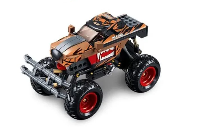 Конструктор Sluban Позашляховик (M38-B1160)