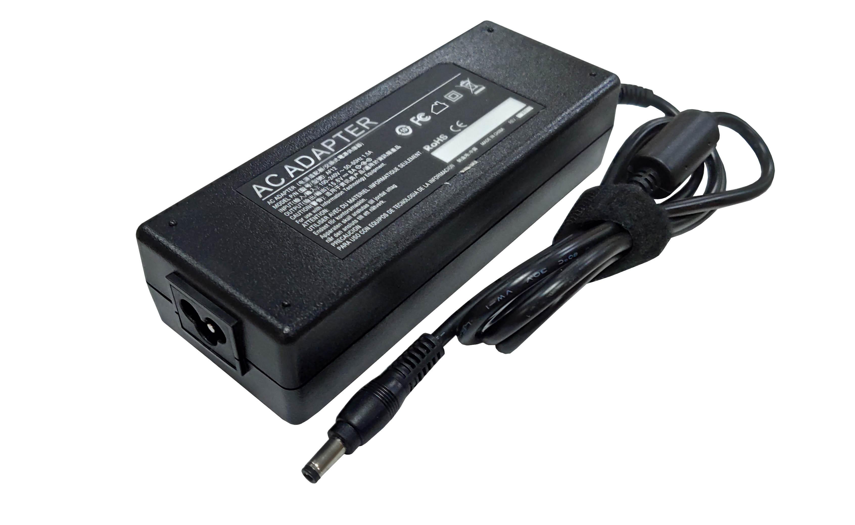 Блок питания для ноутбука Panasonic PC1251565525 125W 15,6V 8A 5,5x2,5 мм (059072)