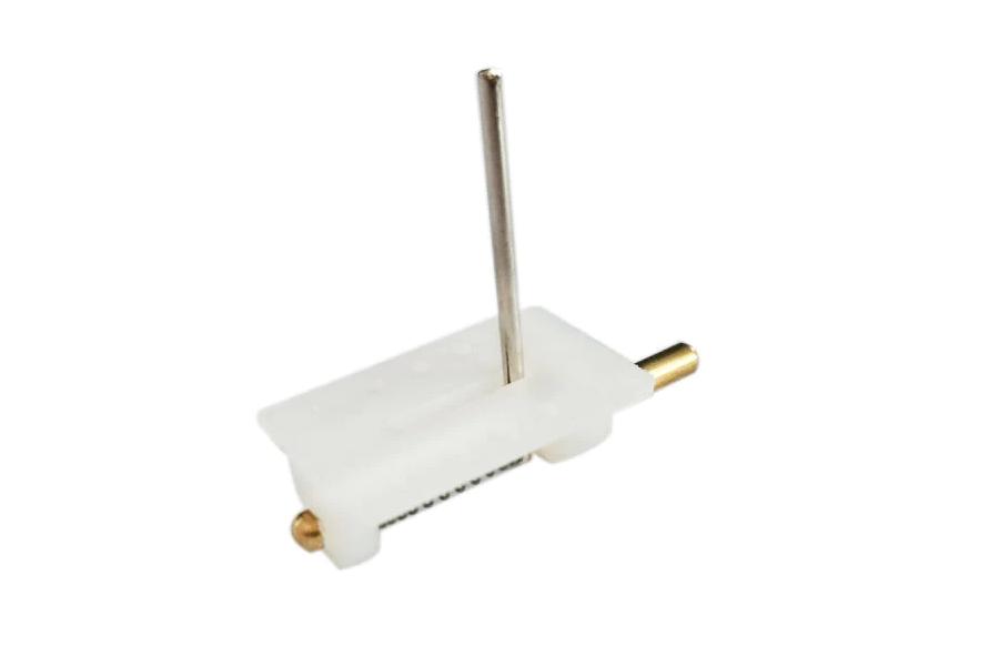 Засувка кабіни Haoye Ф3 пластикова 26x16x10 мм 50 шт. (HY011-01305)