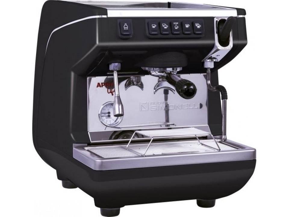 Кавомашина професійна Nuova Simonelli Appia Life 1GR V (prof0543)