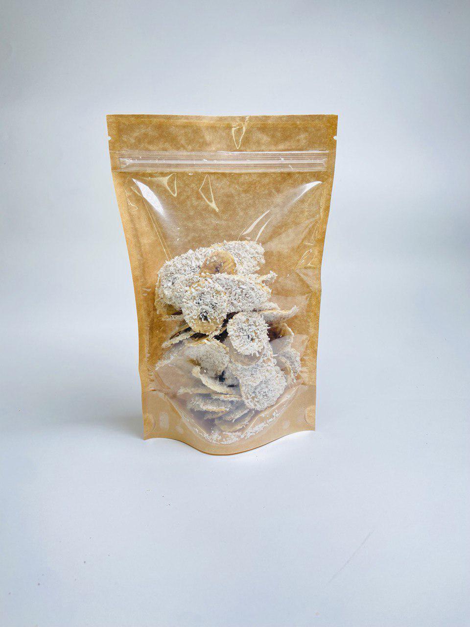 Фрипсы без сахара банан с коксом 50 г (31752754)