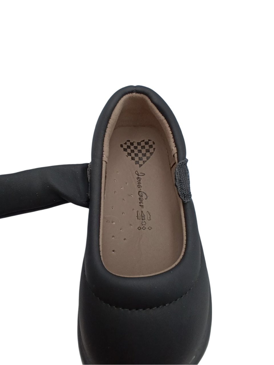 Туфли для девочек Jong Golf B11294-0/22 р. 22 Черный - фото 8 Туфли для девочек Jong Golf B11294-0/22 р. 22 Черный - фото 8