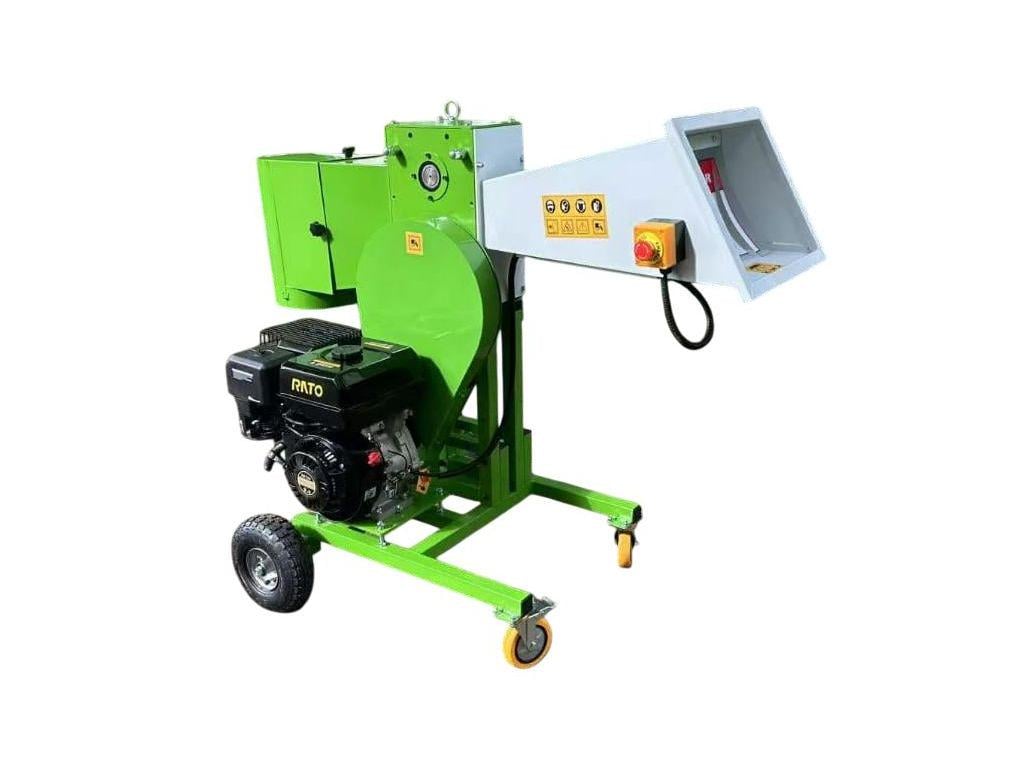 Подрібнювач гілок MAST GARTENTECHNIK MT-RP100 бензиновий 6 кВт (MT-RP100)