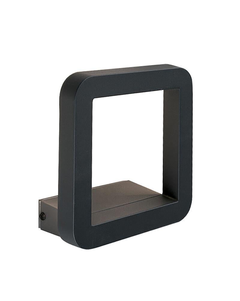 Светильник уличный Nowodvorski 9121 Thika LED 1x10W 3000K 996Lm IP54 (2229967539)