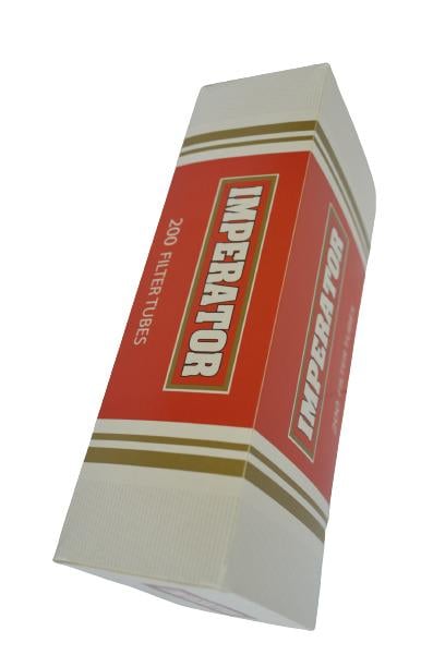Гільзи для цигарок Tubes Imperator 200 шт. (8463613)
