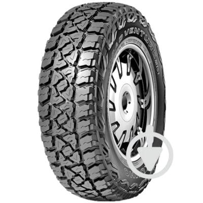 Автошина Kumho Road Venture MT51 245/75 R16 120/116Q