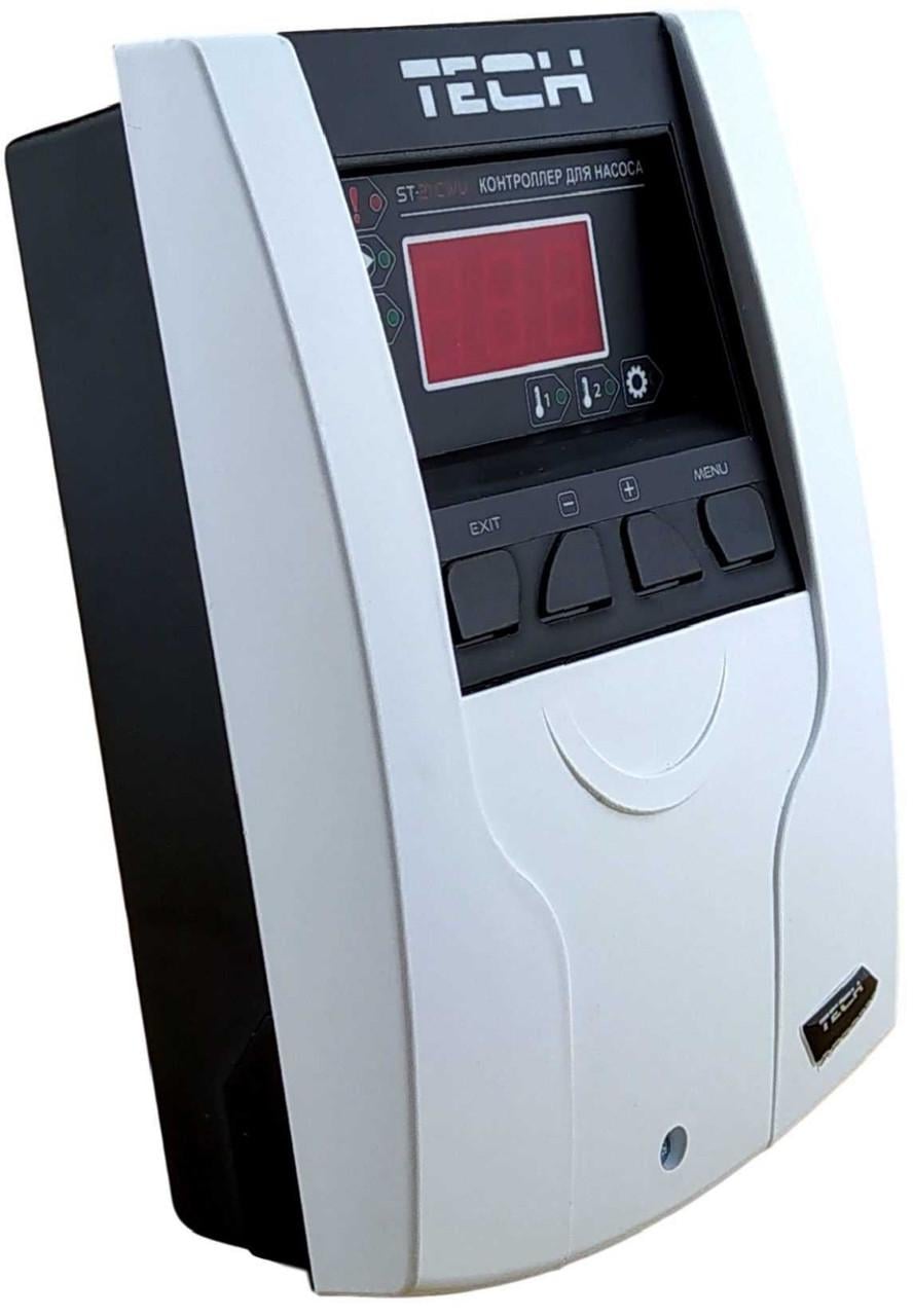 Автоматика Tech ST-21 CWU для циркуляційного насоса в системі опалення (28414491) Автоматика Tech ST-21 CWU для циркуляційного насоса в системі опалення (28414491)