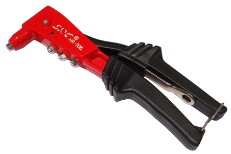 Заклепник SRC HR-706 Ø2,4-4,8 мм одноручный 2 шт. (97ZZ10001010024480)