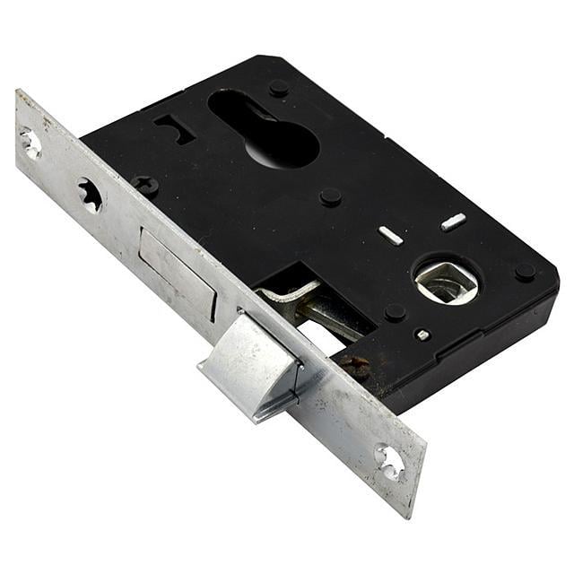 Межкомнатный механизм PC FZB под цилиндр 50 мм (316021E)