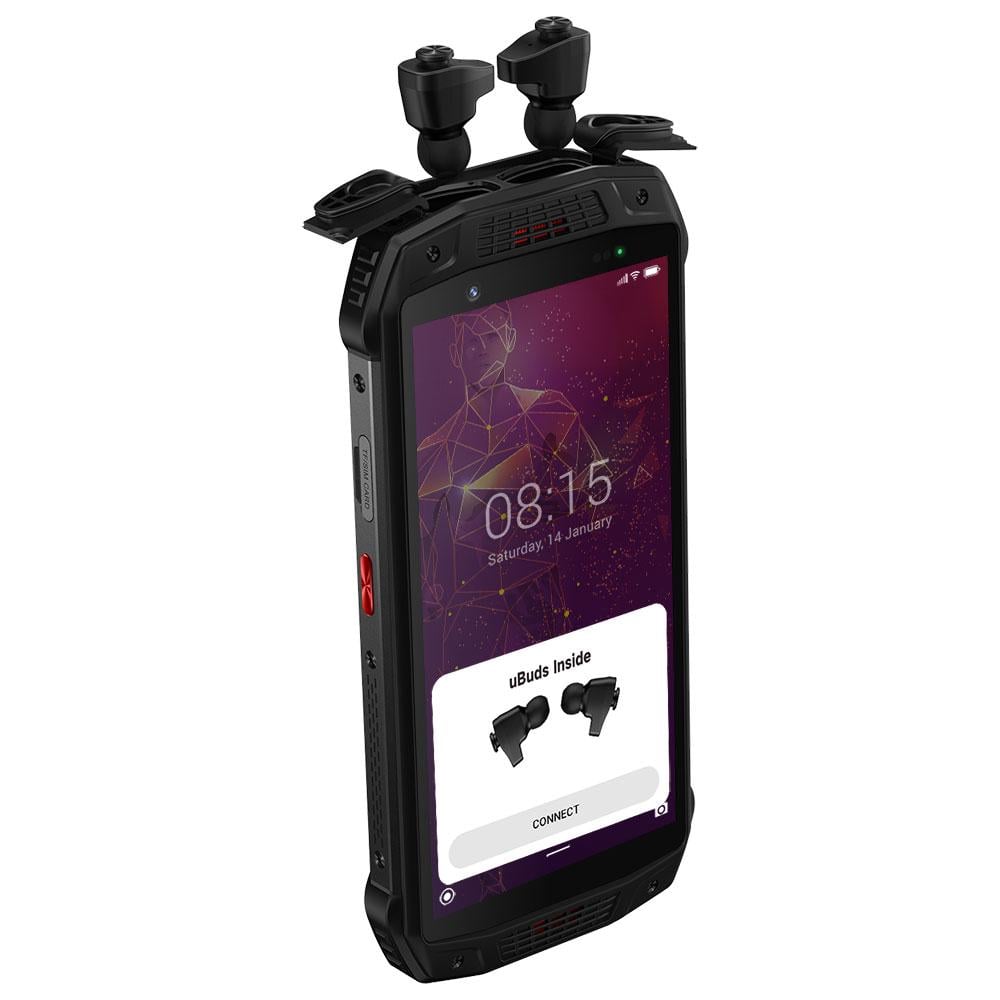 Смартфон iHunt Fit Runner 4G 6/128 Гб 6600 мАг Red - фото 12