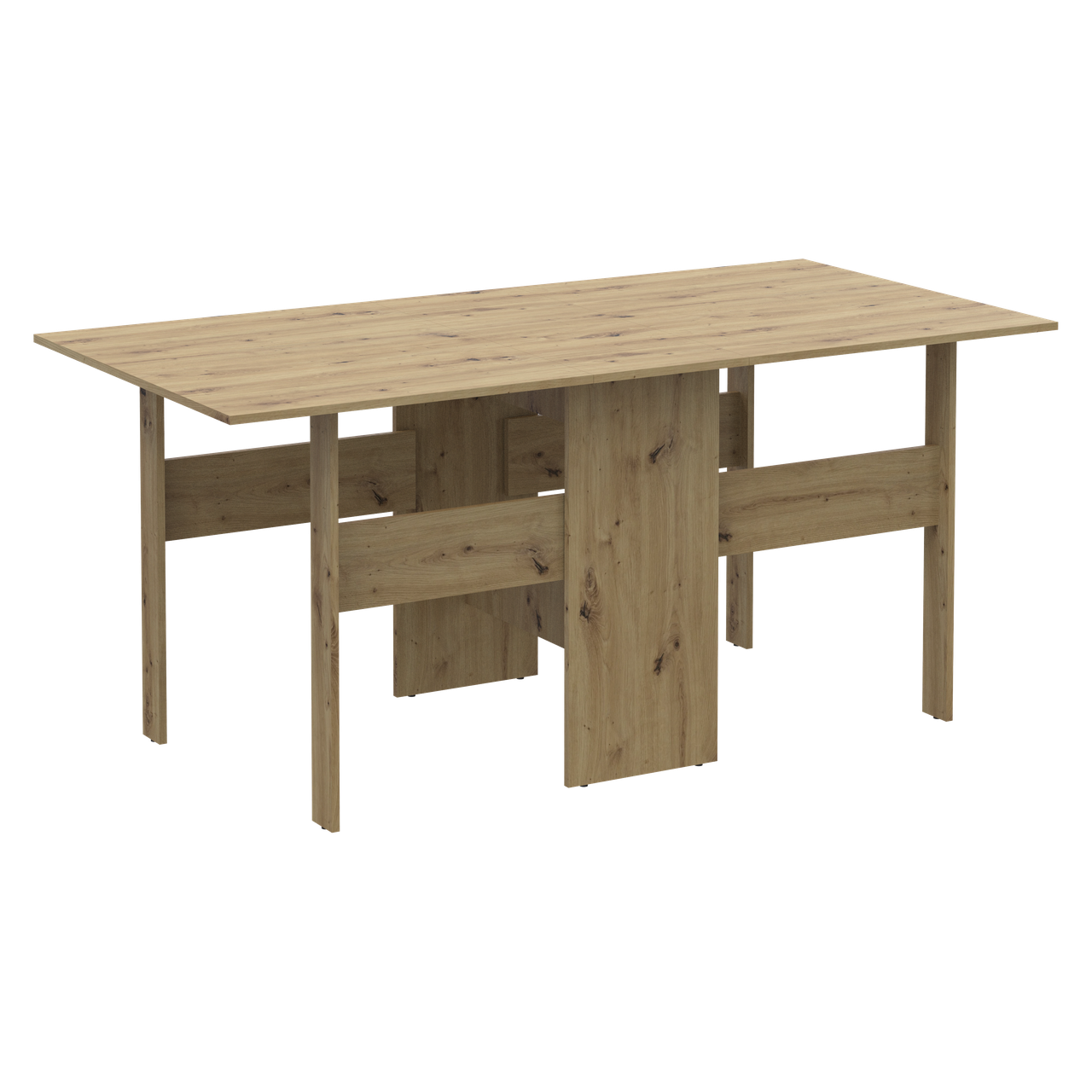 Обеденный стол Doros Торонто 180х89х80 см Дуб артизан (41510138) - фото 6