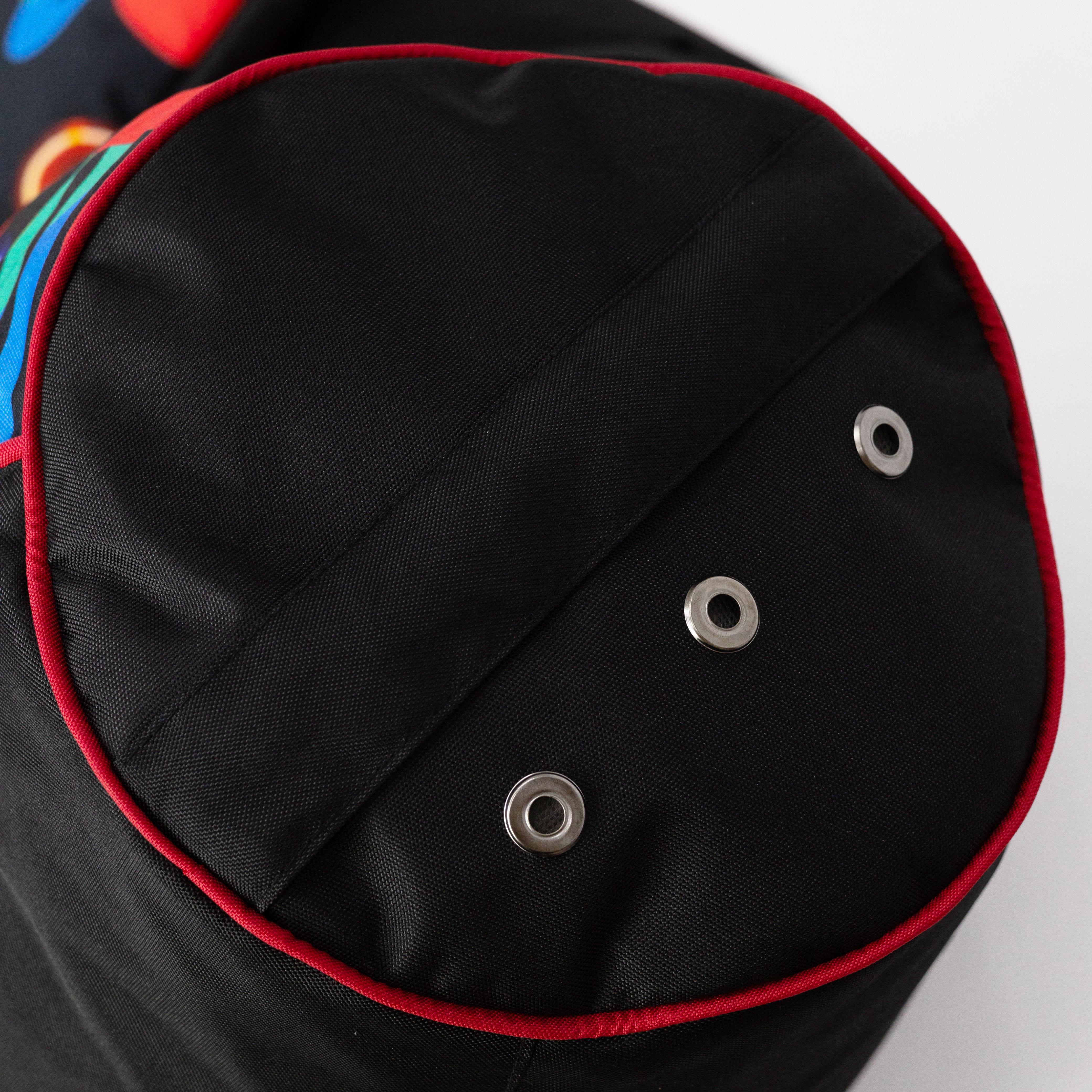 Бескаркасное кресло-мешок Flex и подушечка Oksford PlayStation ХXL 130х90 см (100037) - фото 5