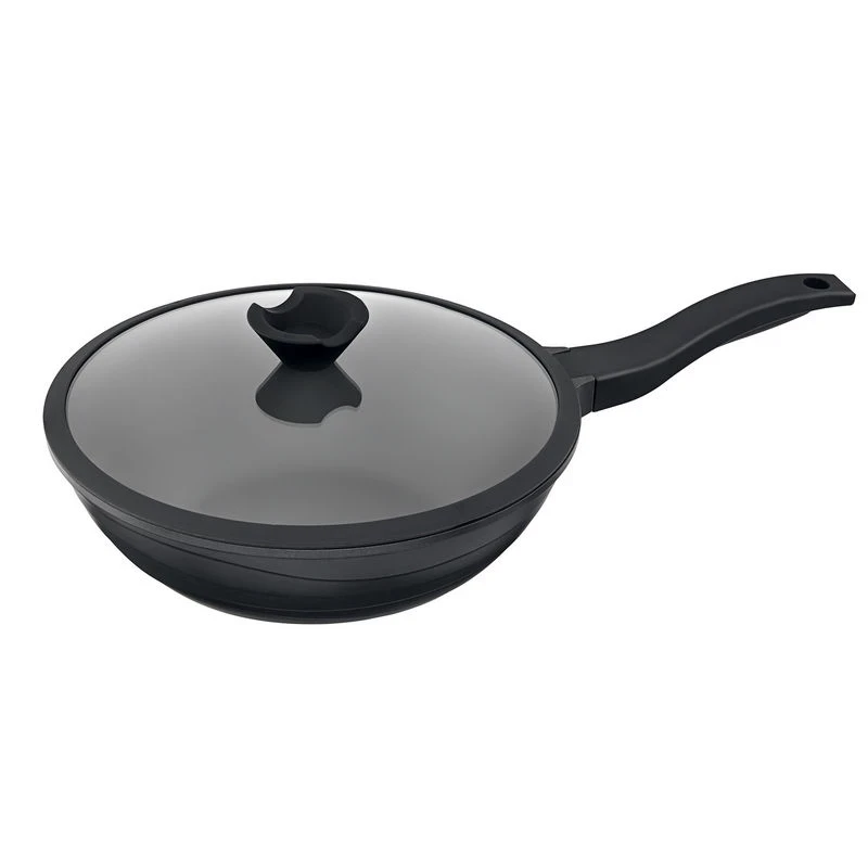 Сотейник Lessner Pro New 8734-30S 30 см Black (2141758875) Сотейник Lessner Pro New 8734-30S 30 см Black (2141758875)