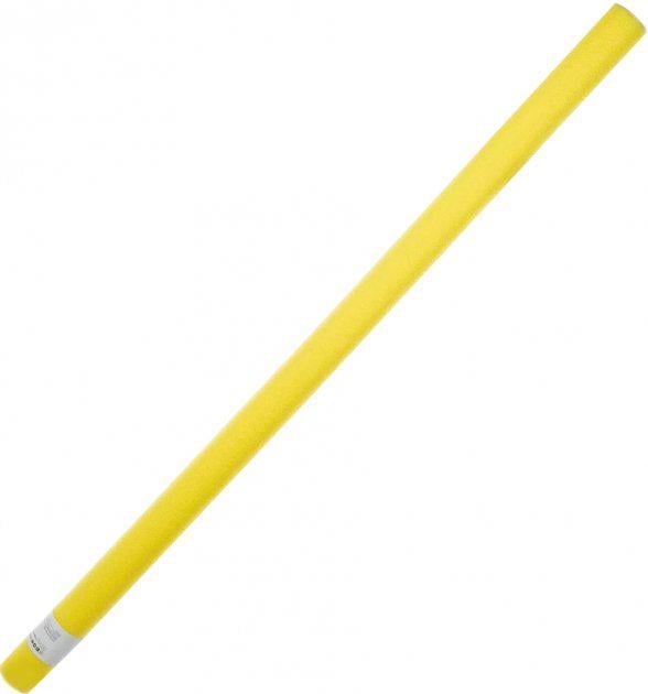 Аквапалка для плавания и аквафитнеса Arena club Kit Needle 150х7 см Желтый (002445-300)