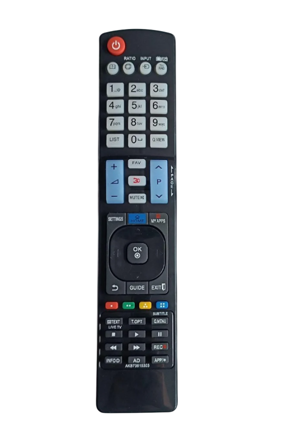 Пульт Huayu для LG AKB73615303 (1428559448)