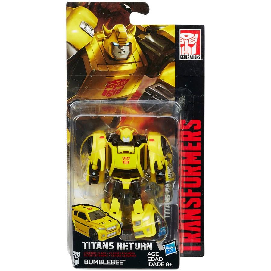 Трансформер Hasbro Bumblebee Generations Titans Return