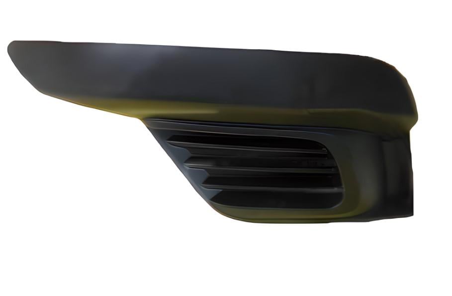 Решетка бампера AVTM Renault Logan 17- без отверстия для противотуманок (5643 914)