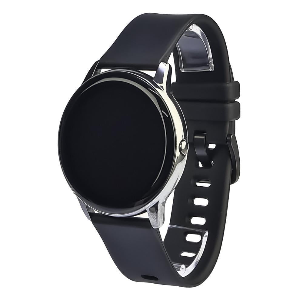 Смарт-годинник Hoco Y10 AMOLED Сірий/Металік (2867028058)